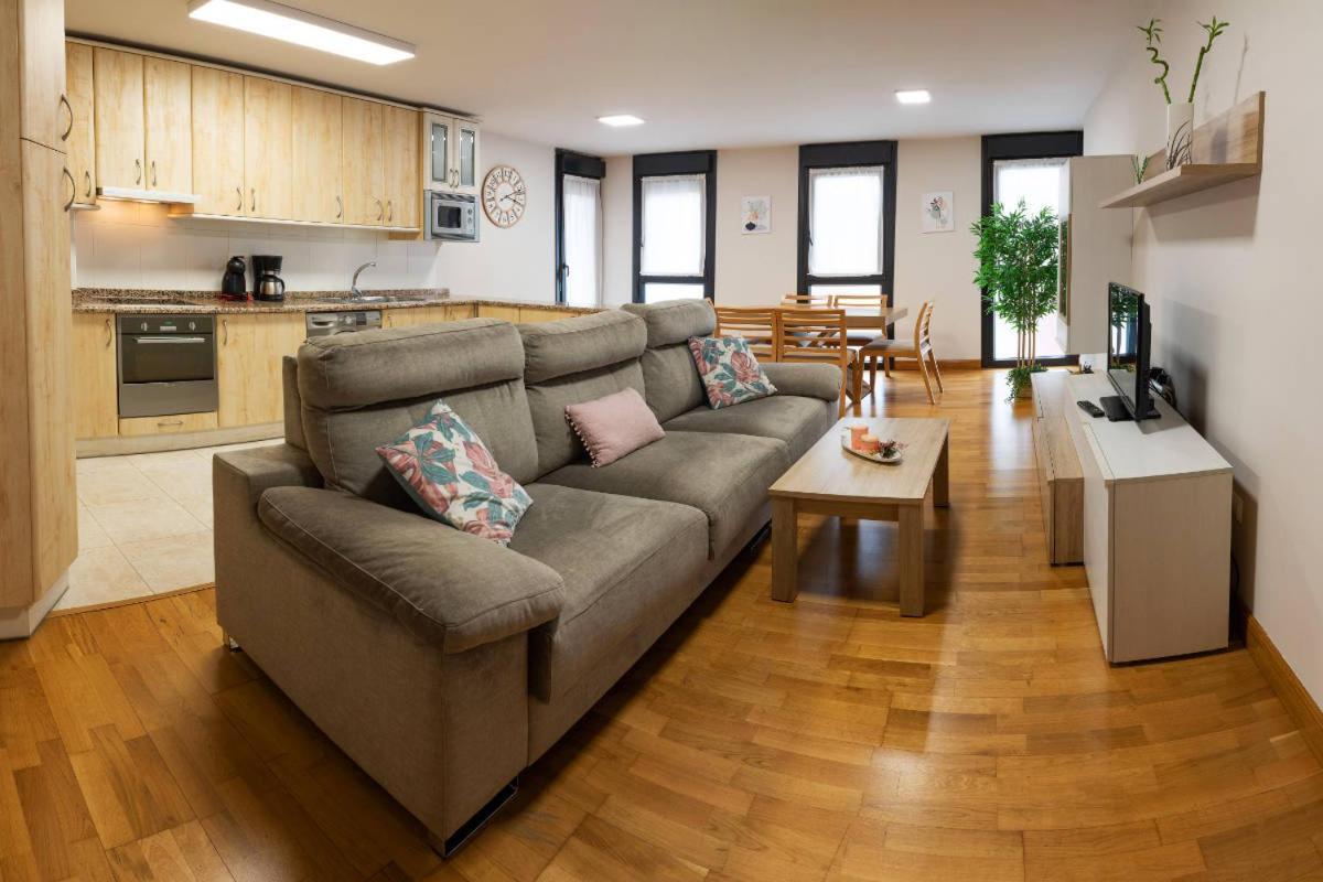 Apartamento Baztan Berri Elizondo Extérieur photo