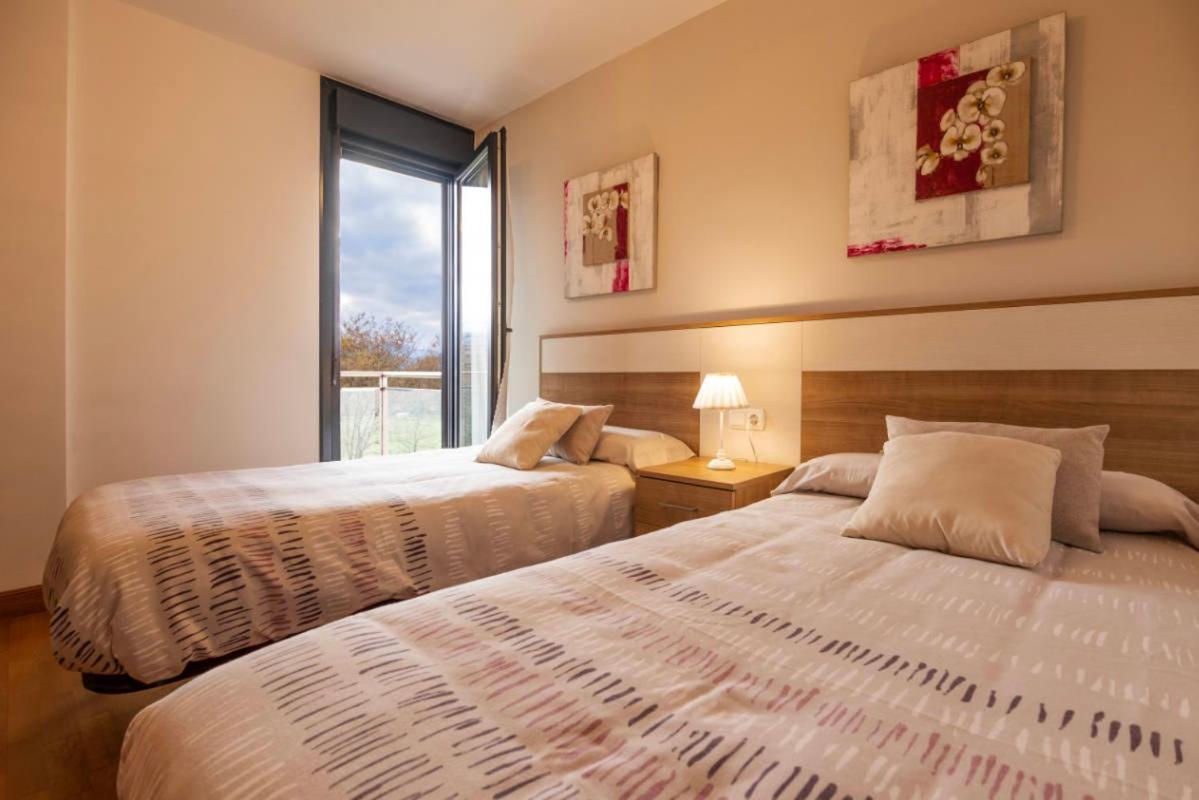 Apartamento Baztan Berri Elizondo Extérieur photo